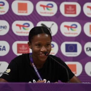 Banyana eyeing bronze medal after semis disappointment