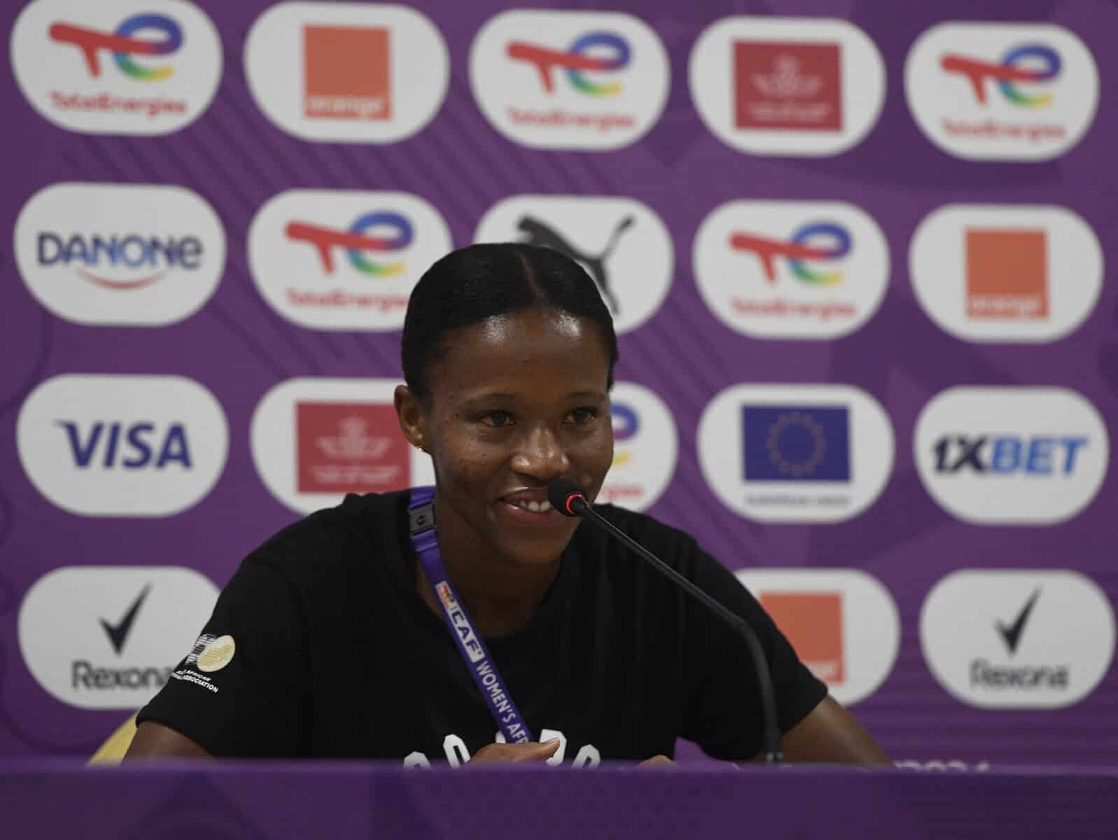 Banyana eyeing bronze medal after semis disappointment