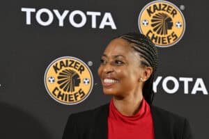 Jessica Motaung - Kaizer Chiefs