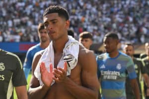 Real Madrid's Bellingham set to miss 12 weeks after shoulder surgery