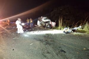 Family of five including two children killed in horror KZN crash