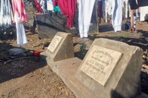 KZN Seaview Cemetery.