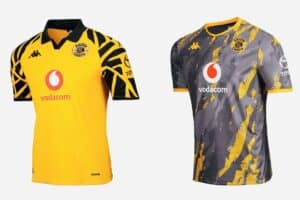 Kaizer Chiefs jerseys 2025/26