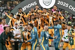 Kaizer Chiefs - Nedbank Cup winners