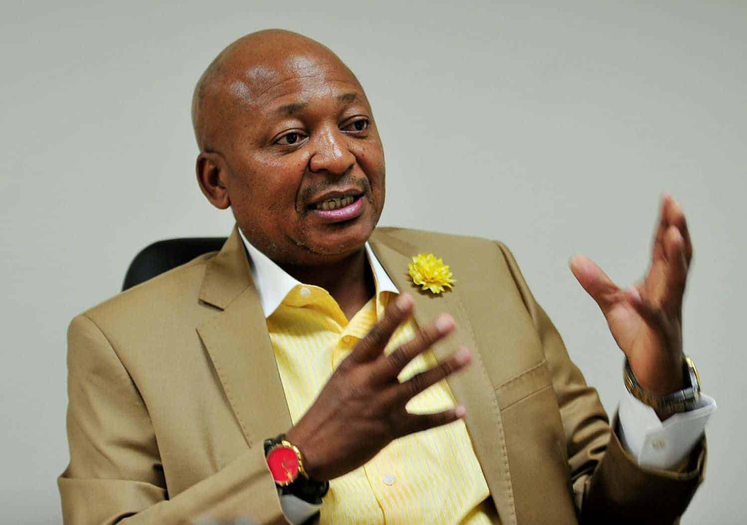 PA-Kenny Kunene-DA-Tenders