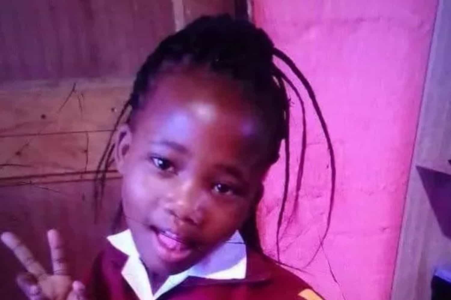 Khayelitsha court hears disturbing details of 7-year-old's rape and murder