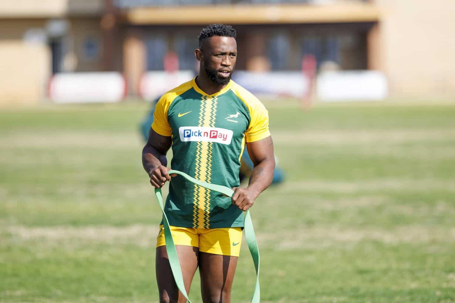 Siya Kolisi