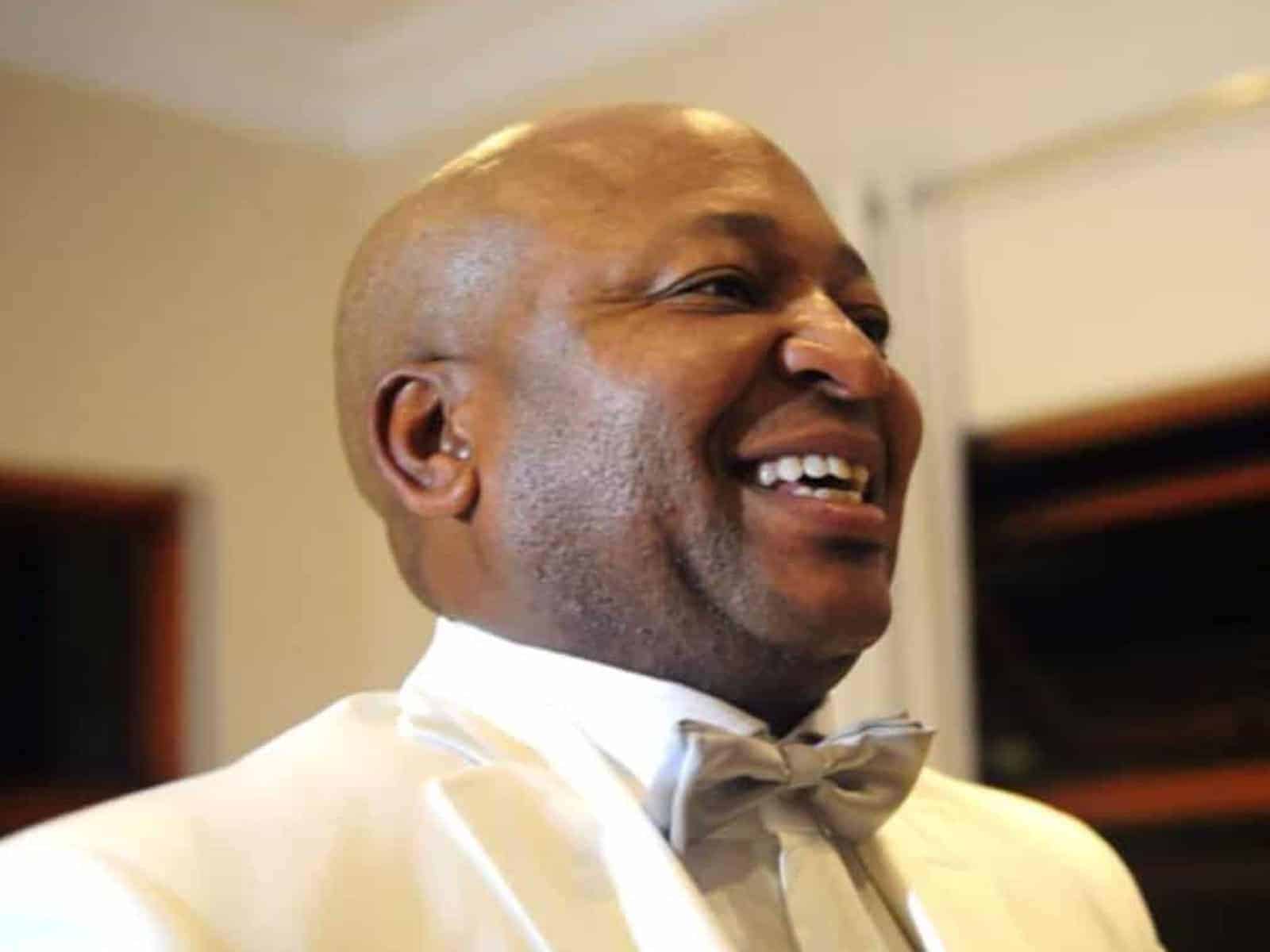 Kenny Kunene still deputy president of Patriotic Alliance