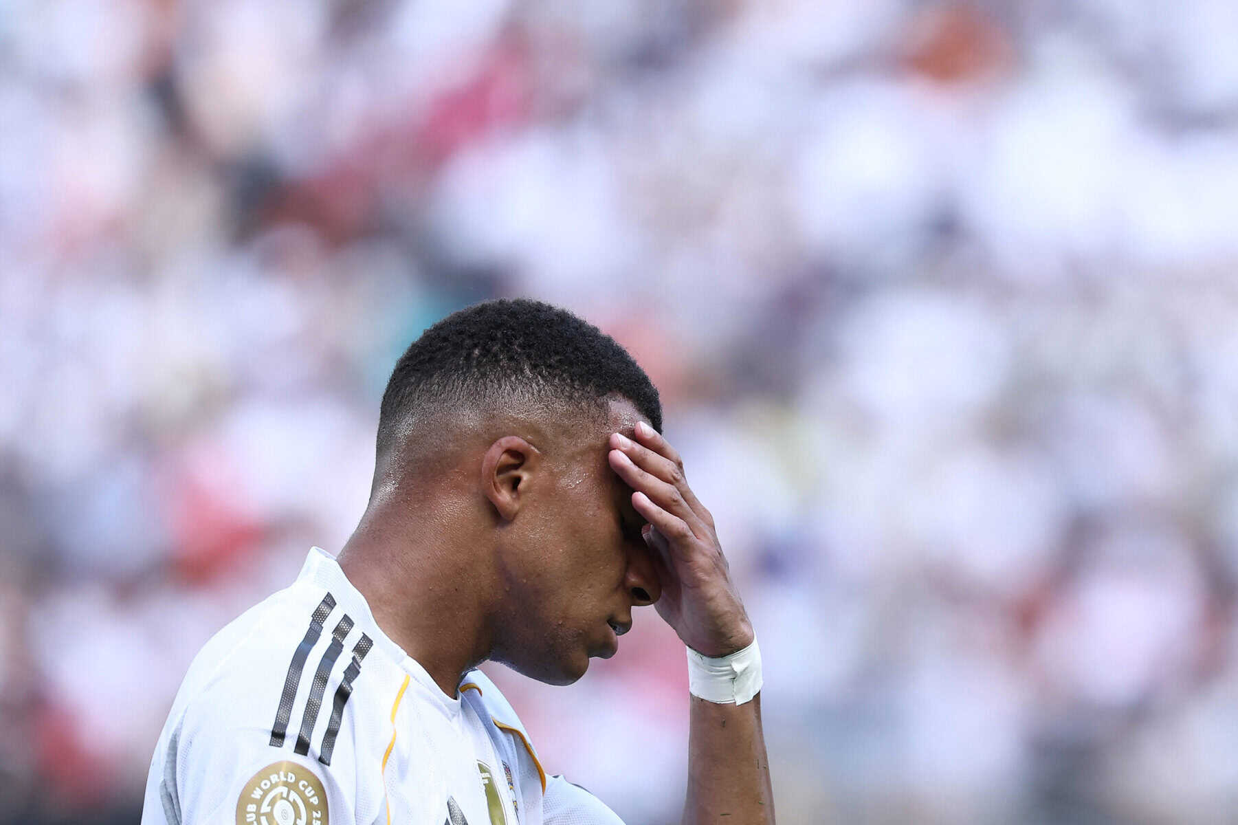 Fraud probe opened into Mbappe payments to police officers