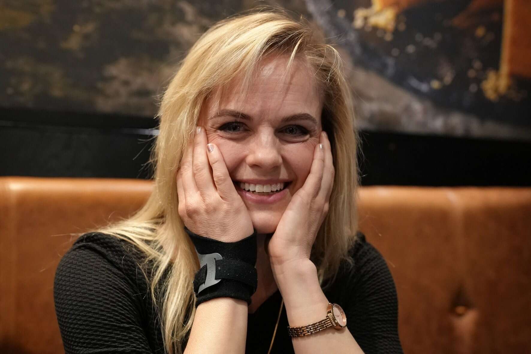 ...