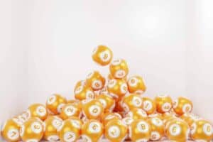 Lotto draw