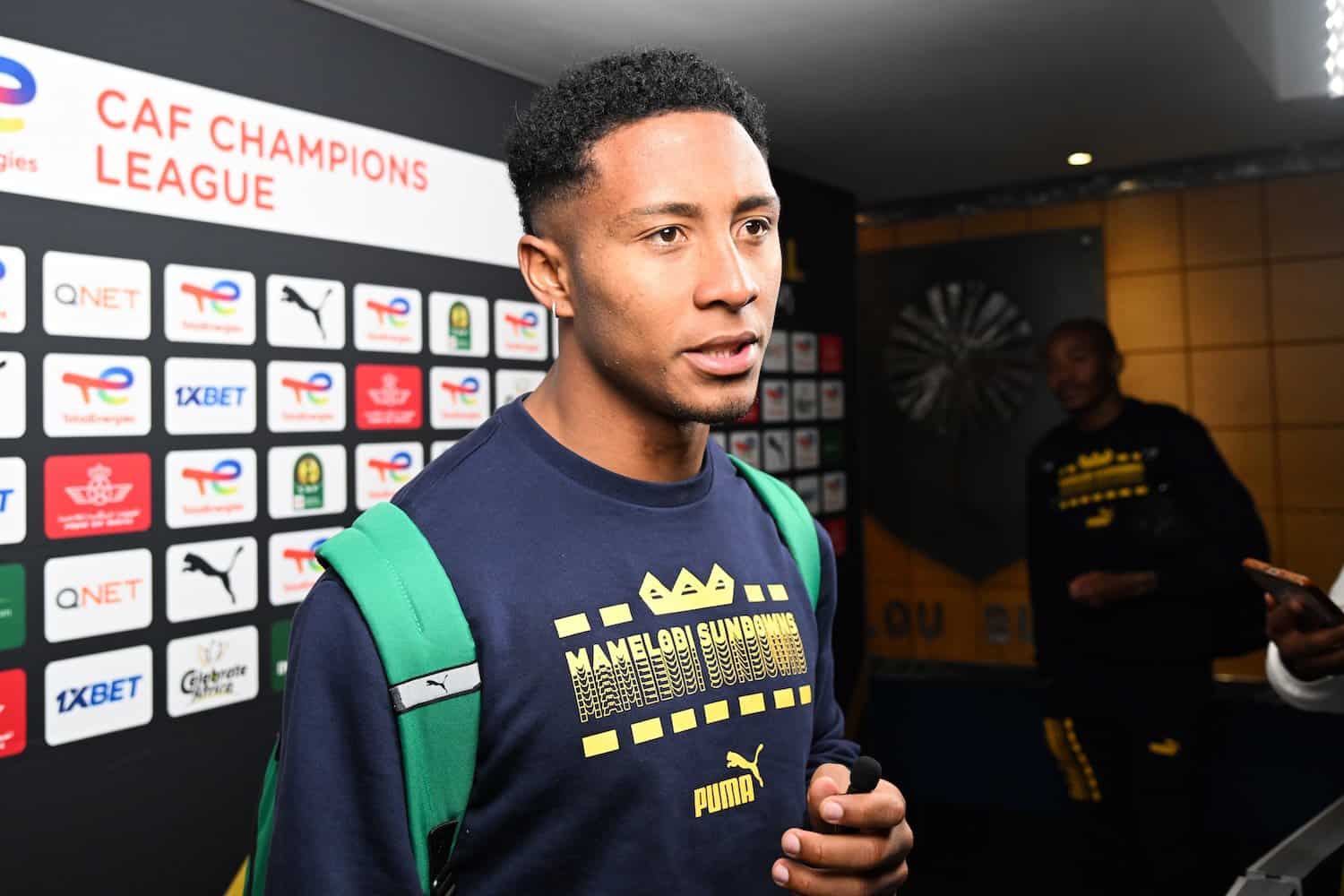 Lucas Ribeiro - Mamelodi Sundowns