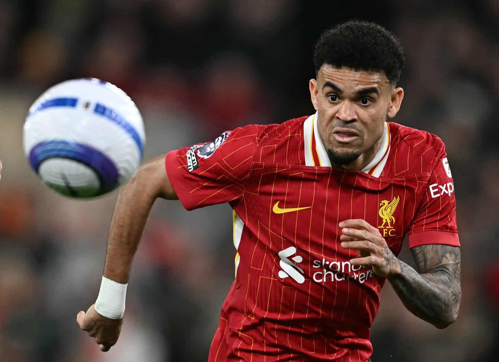 Bayern agree deal to sign Liverpool winger Diaz: reports