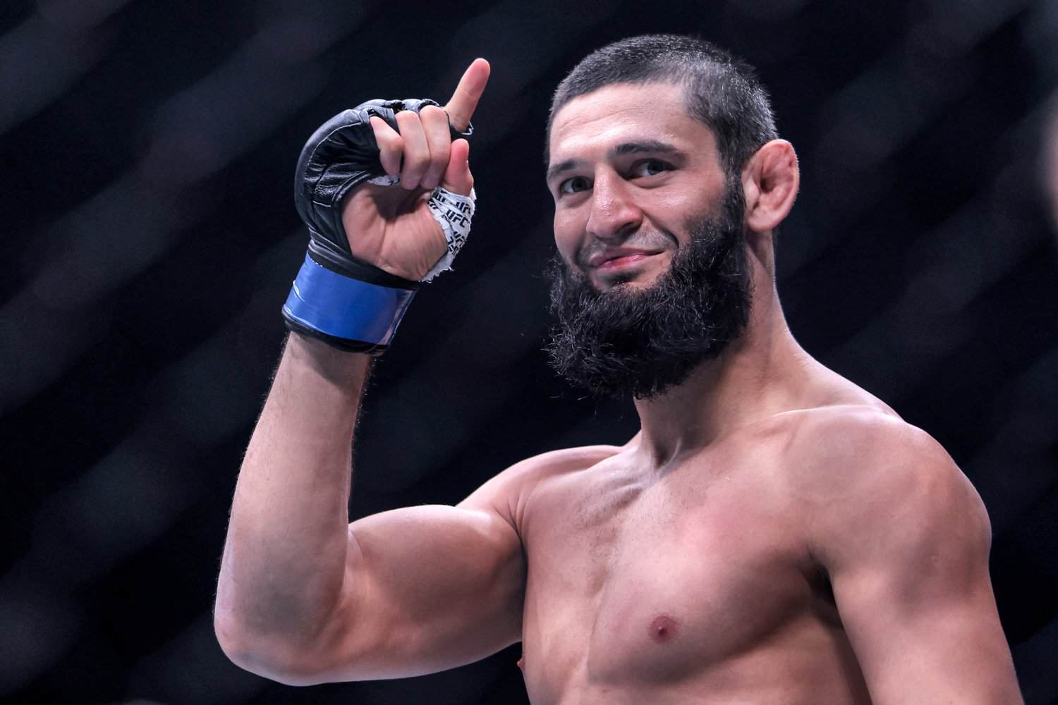 Khamzat Chimaev