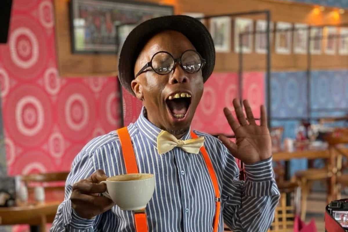 Oscar Mgudlwa as Madluphuthu