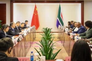 SA and China agree to collborate on AI and innovation