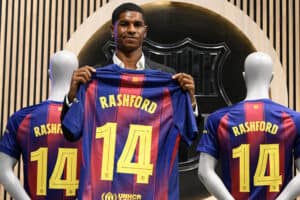 Rashford 'at home' at Barca after sealing loan from Man United