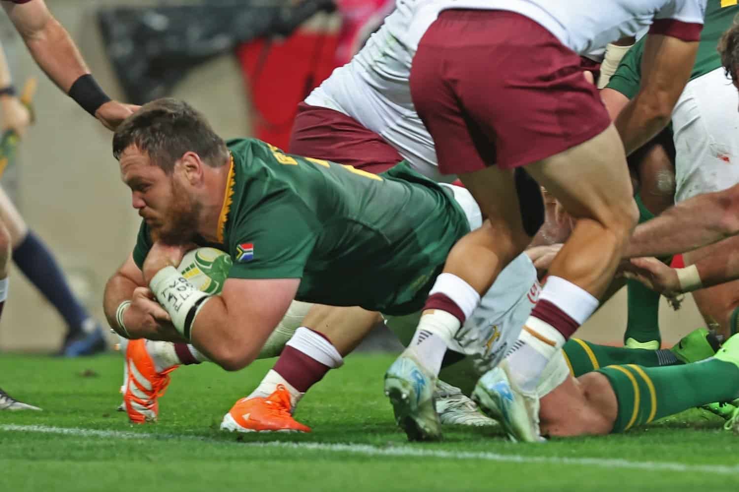 Marnus van der Merwe