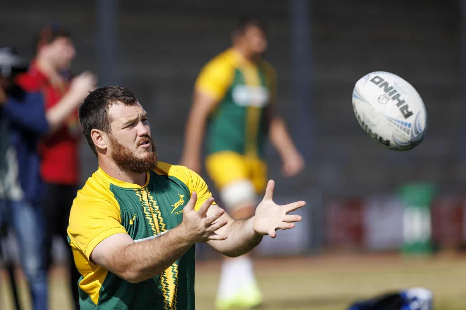 Marnus van der Merwe