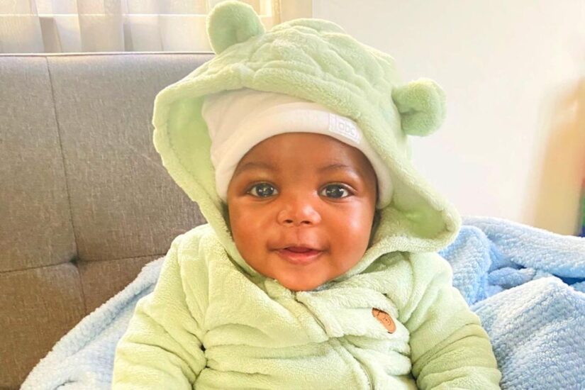 Miracle recovery for baby on life support at Waterfall City Hospital