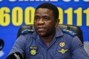 Ramaphosa police commission of inquiry Senzo Mchunu
