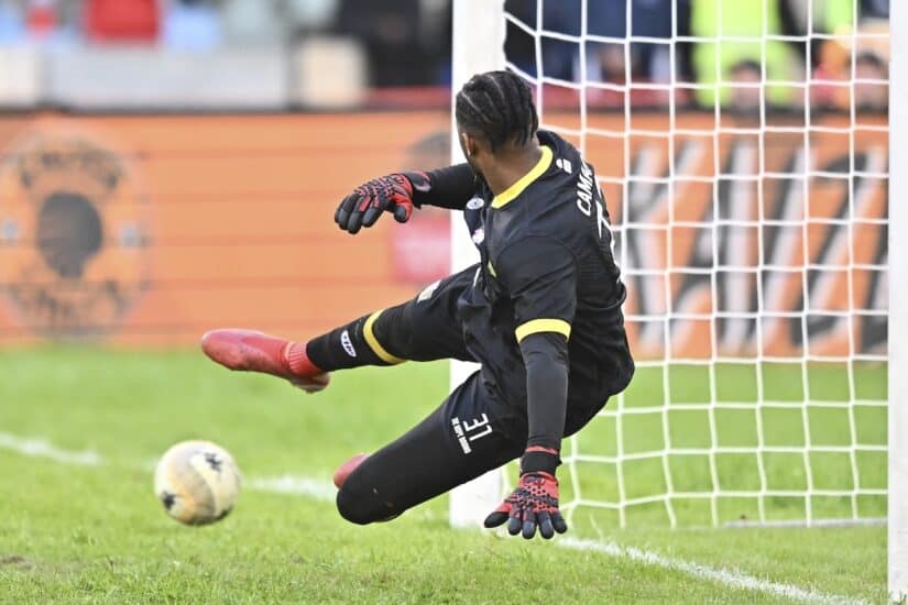 Mohamed Camara - Asante Kotoko