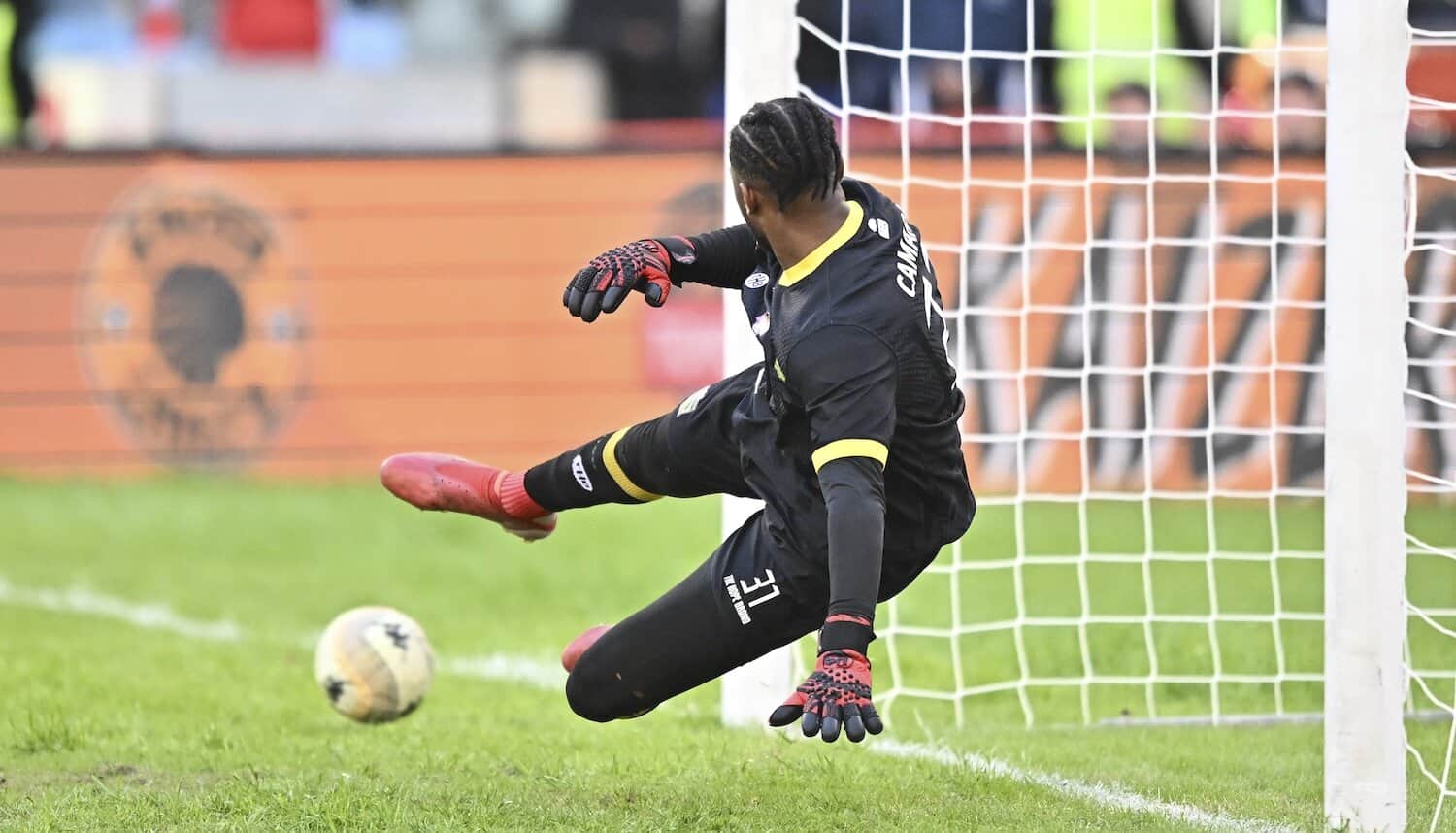 Mohamed Camara - Asante Kotoko
