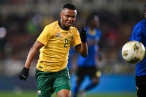 Mohau Nkota - Bafana Bafana