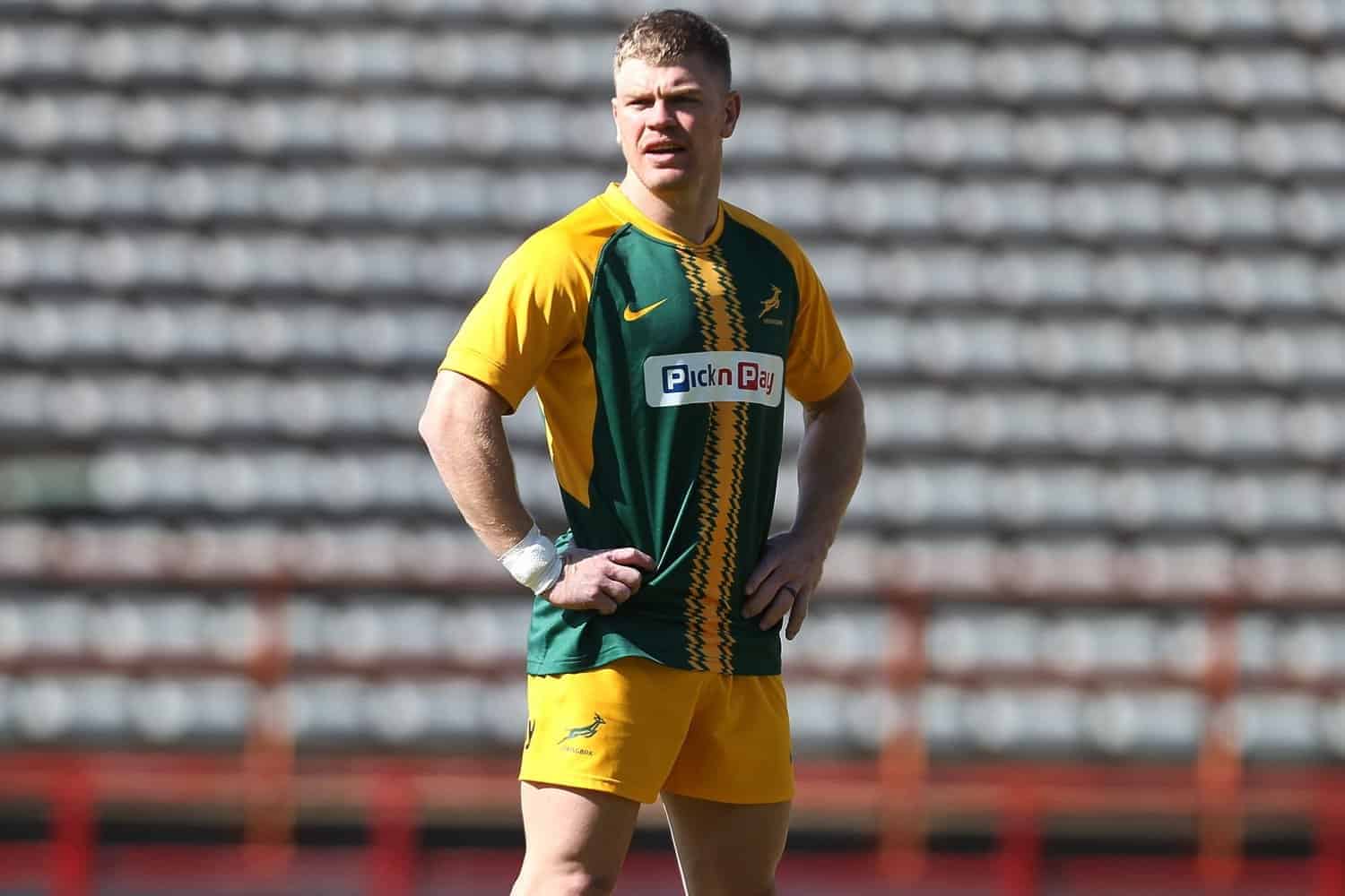 Morne van den Berg