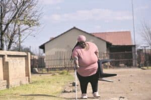 Mother’s life in ruins after botched birth surgery