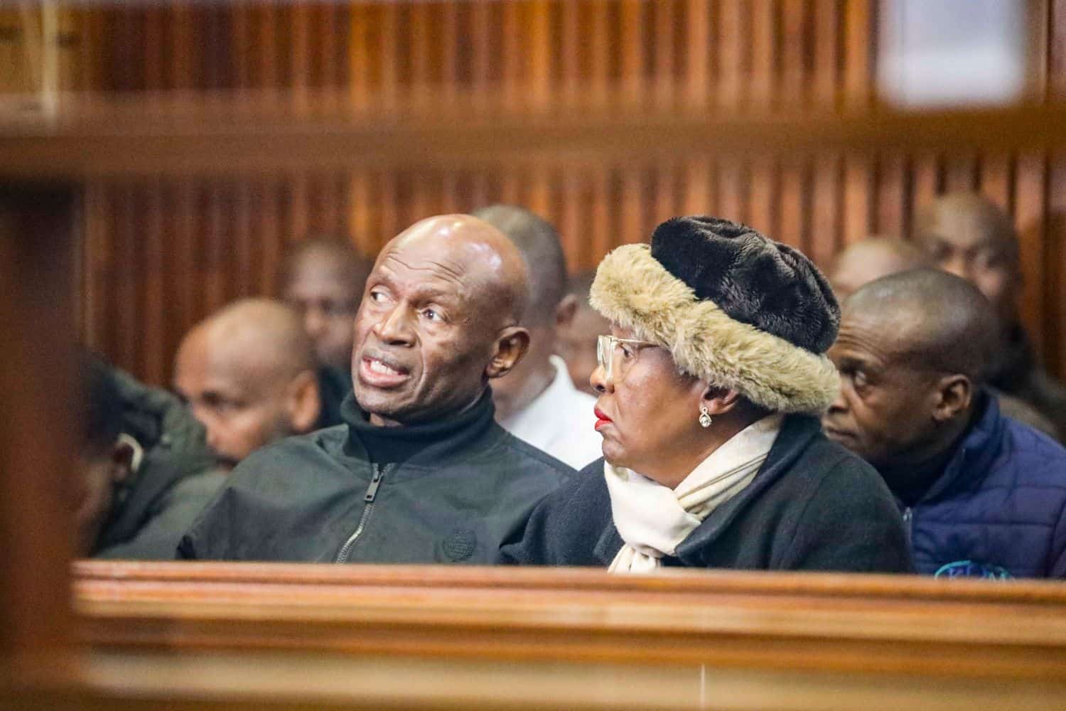 Ekurhuleni auditor Mpho Mafole murder