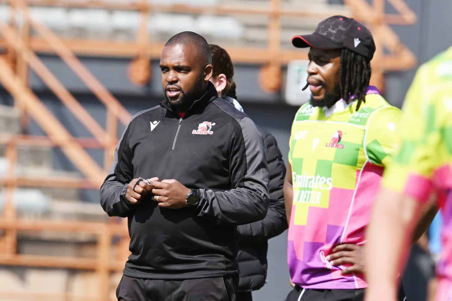 Lions’ tough balancing act — they want to win Currie Cup but need to build for the URC