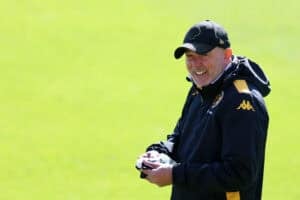 Chiefs coach optimistic about new season after Netherlands camp