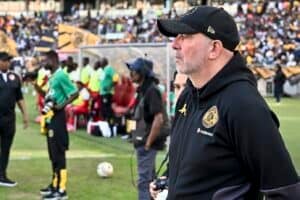 Nasreddine Nabi - Kaizer Chiefs