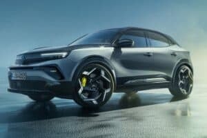 Opel reveals new Mokka GSE