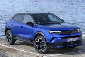 Opel South Africa prices facelift Mokka