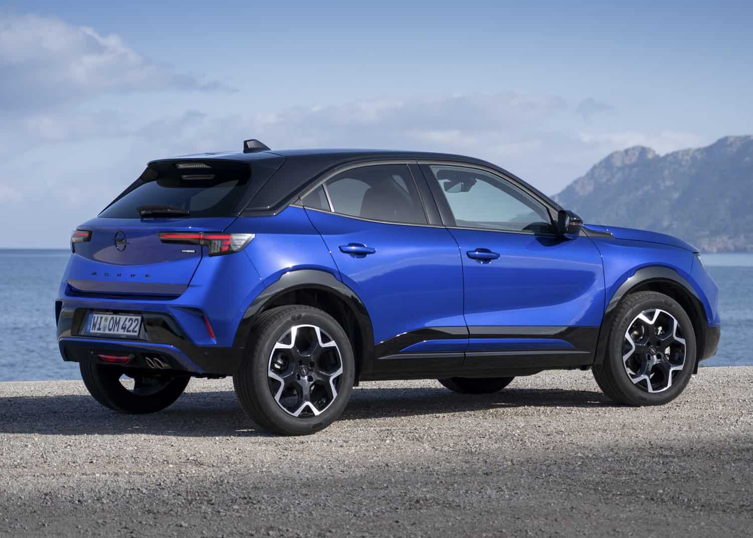 Opel South Africa prices facelift Mokka
