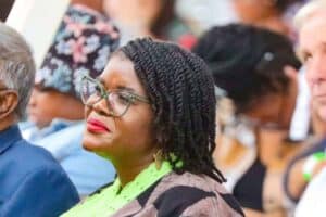 Nobuhle Nkabane is more worried about her image than serving people