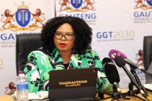 Gauteng health gets R67bn in budget vote