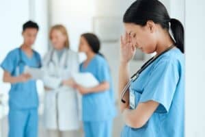 Nurses and doctors' resignations/ Persal