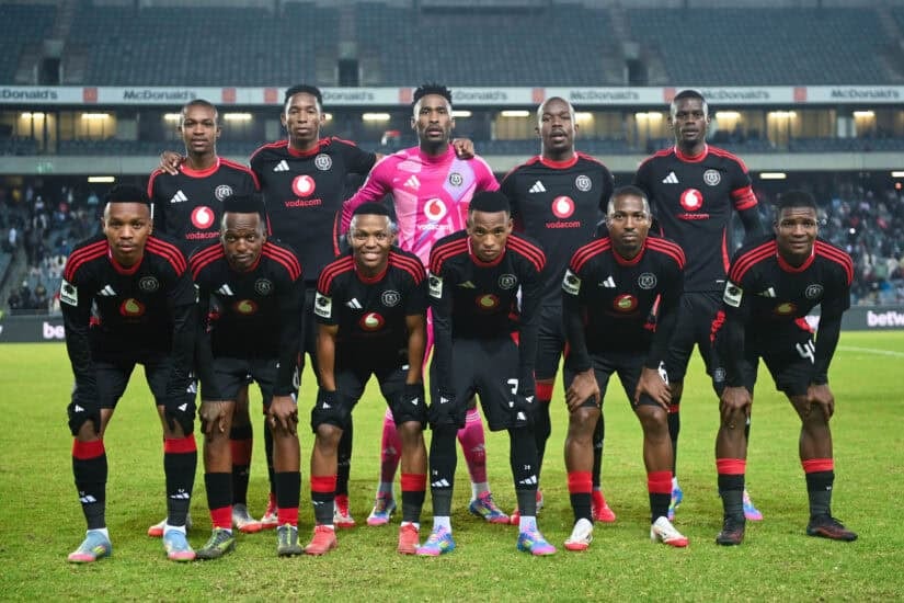 Orlando Pirates appoint new captain for 2025/26 season