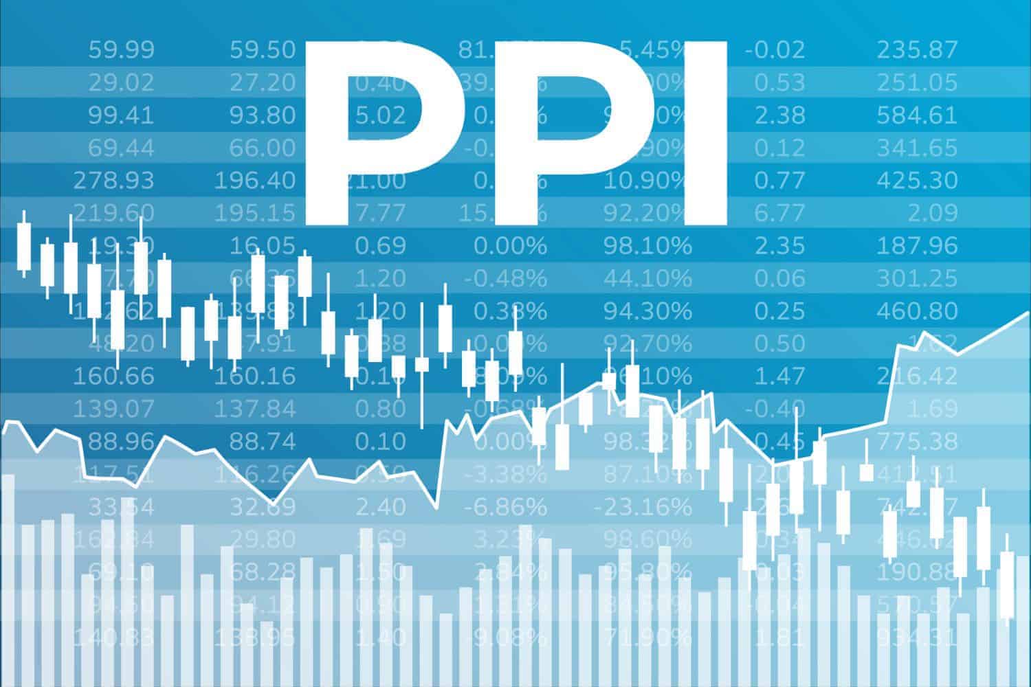 PPI increases as anticipated, but still low and won't affect repo rate decision