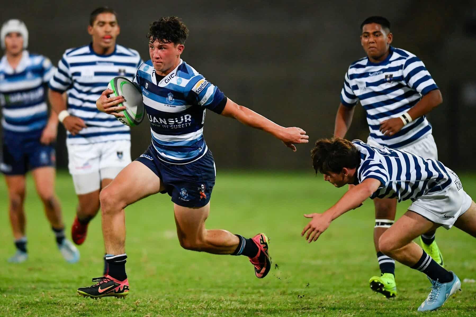 School rugby fixtures Paarl Boys
