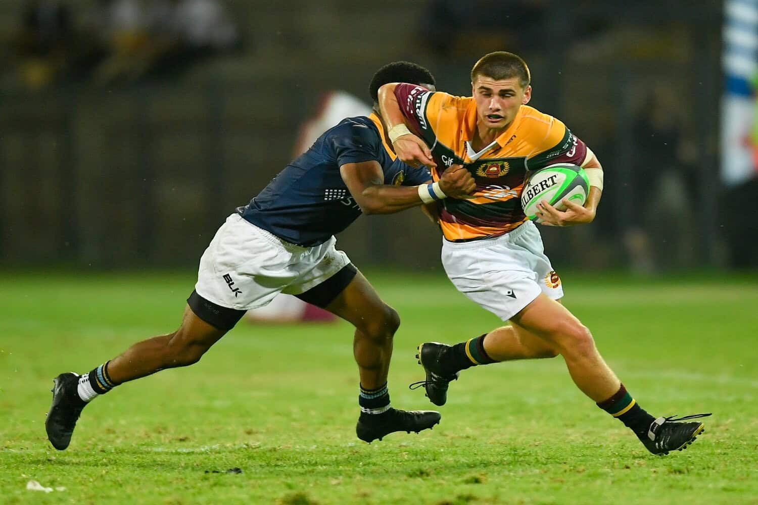 School rugby results
