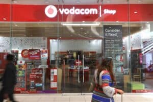 Vodacom Please Call Me Nkosana Kenneth Makate