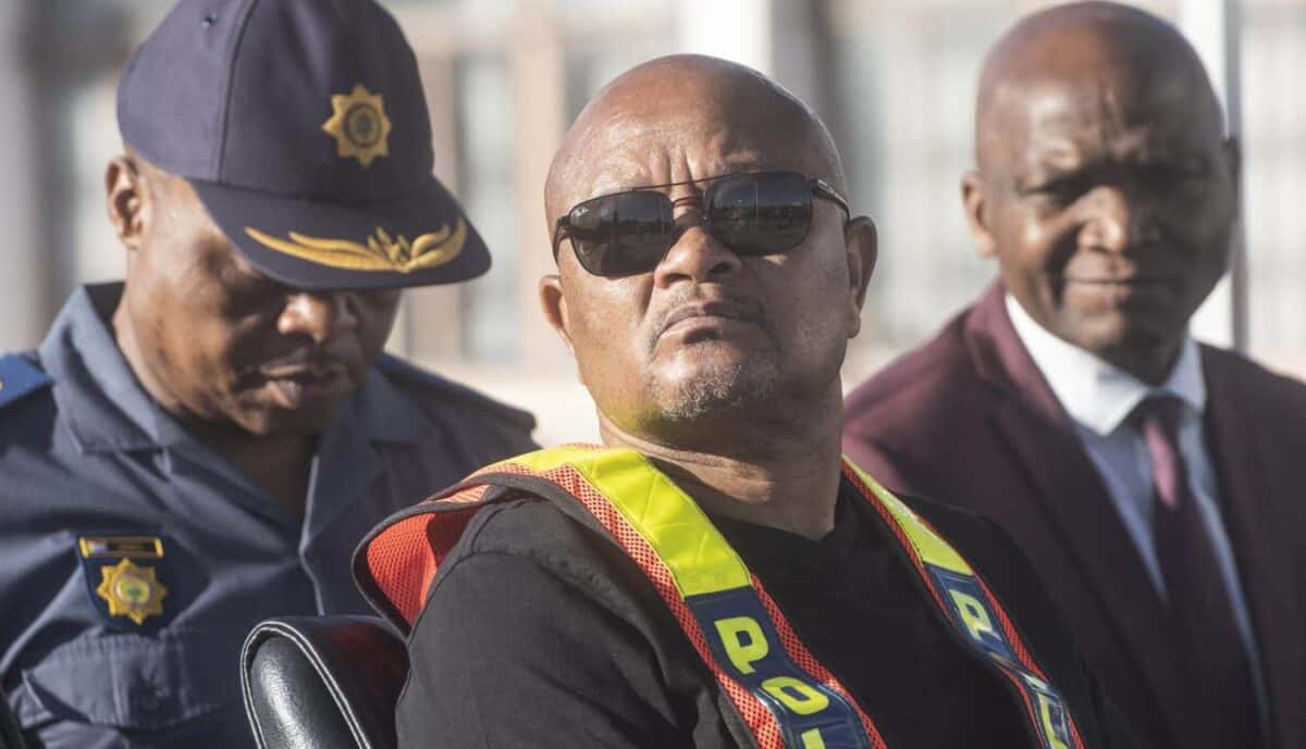 Police scandal Justice must now be served The Citizen