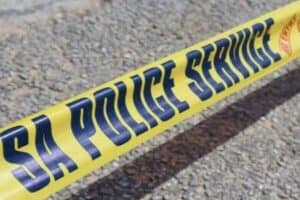 A murder in Van Wyksdorp has shocked the community