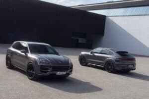Porsche Cayenne Black Edition South Africa