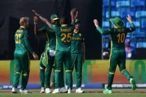 Proteas ODI cricket players