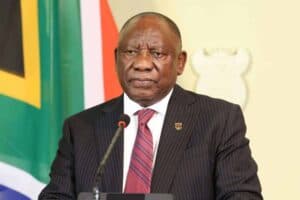 MK Party have given Ramaphosa until Friday morning to reign or face a motion of no confidence.